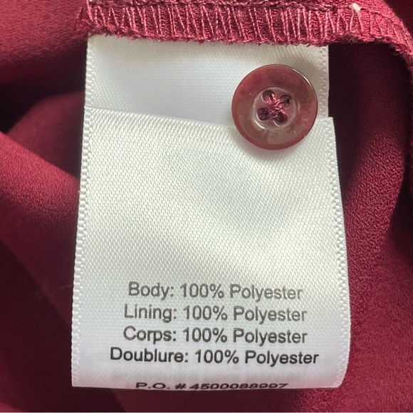 NWT ARITZIA SUNDAY BEST Poppins Wilde/ Carolina Blue Floral Long Sleeve Dress - Picture 8 of 11